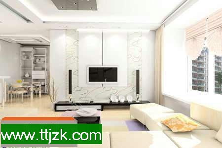 www.ttjzk.com小编从\"史上最帅客厅电视背景墙装修图片欣赏\"、\"时尚经典的电视墙装修图片\"等几组杂集中,经过筛选把31款真正称的上经典的电视墙装修图片放在一起,作为20xx电视墙效果图大全第4季全部内容。